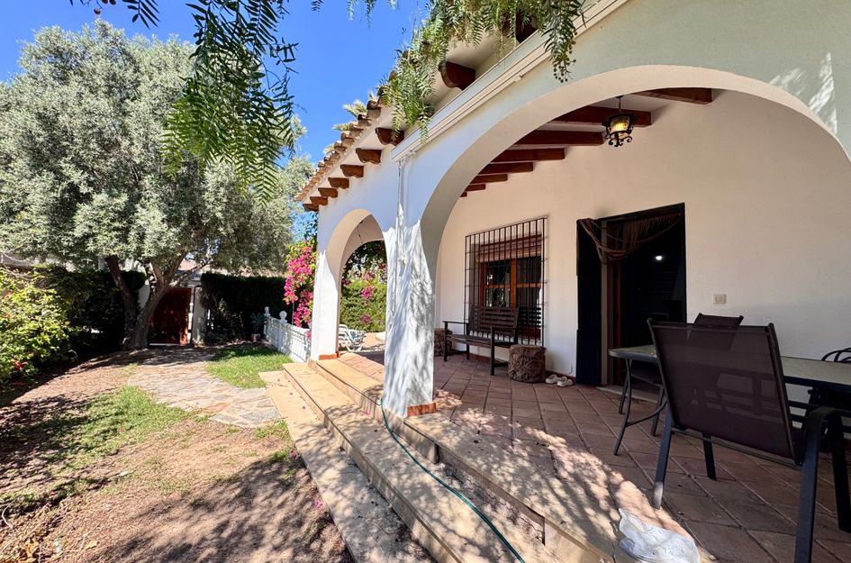 Villa in Vistabella