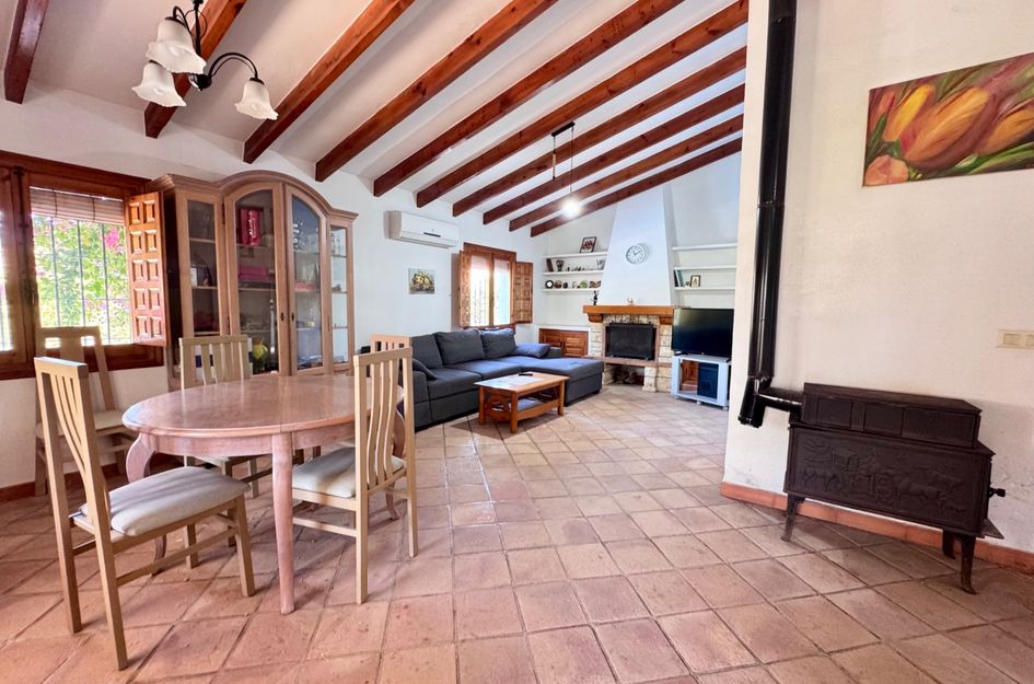 Villa in Vistabella