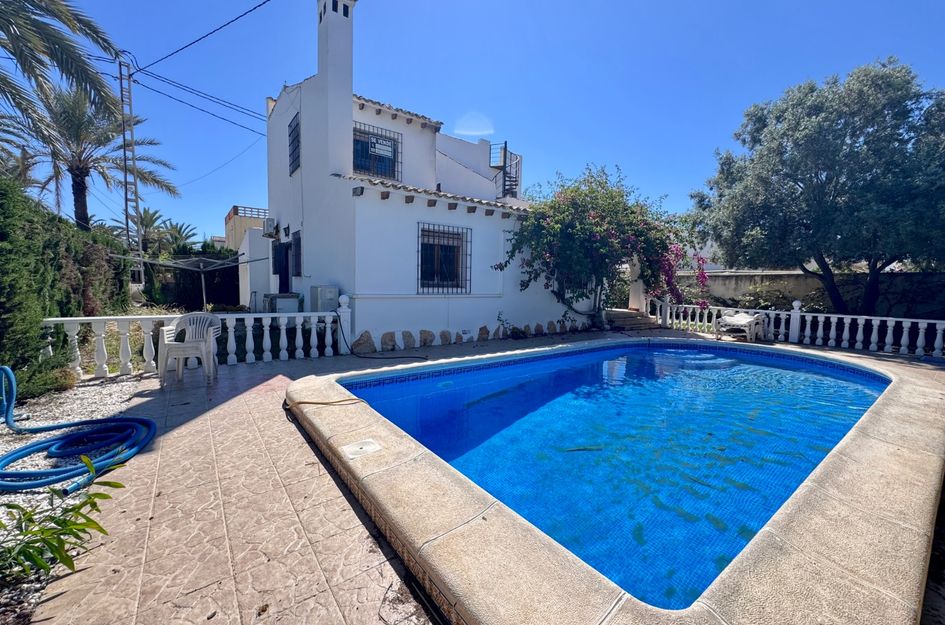 Villa in Vistabella