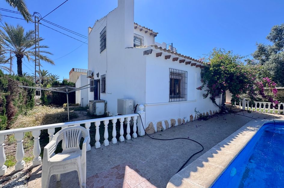 Villa in Vistabella