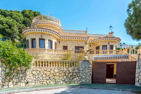 Villa in Vistabella