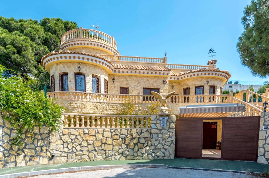 Villa in Vistabella
