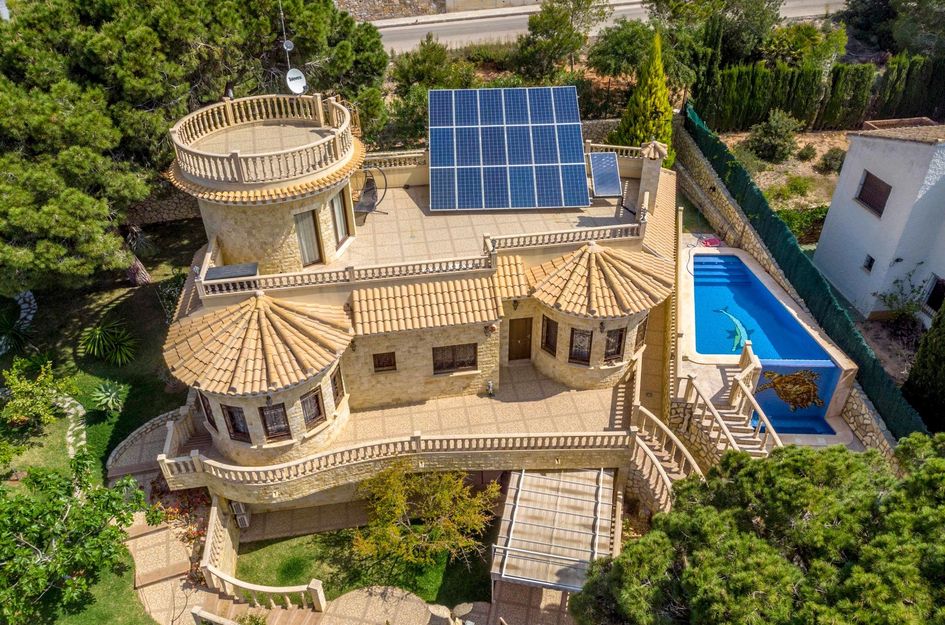 Villa in Vistabella