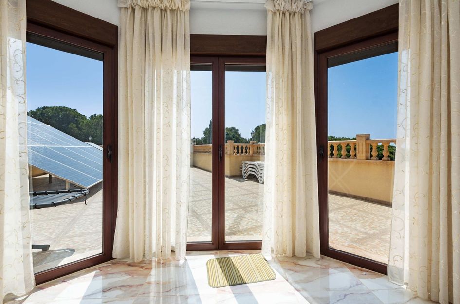 Villa in Vistabella