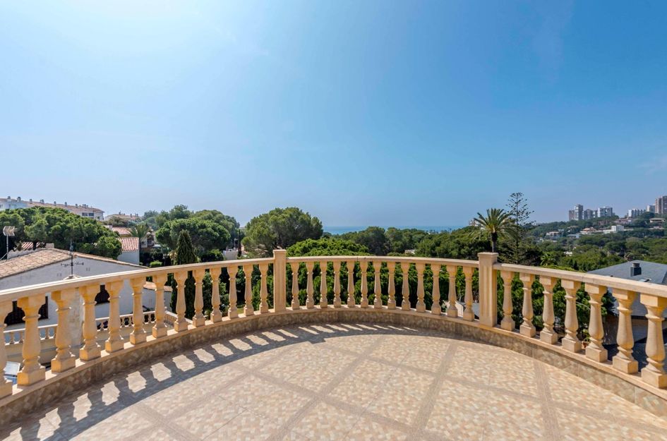Villa in Vistabella