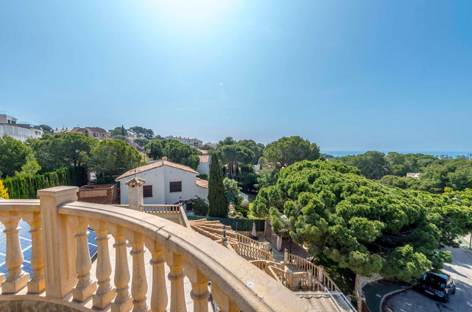 Villa in Vistabella