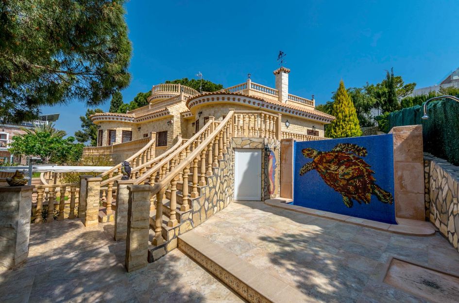 Villa in Vistabella