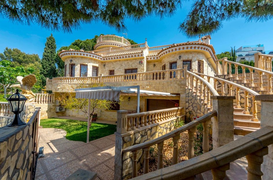 Villa in Vistabella