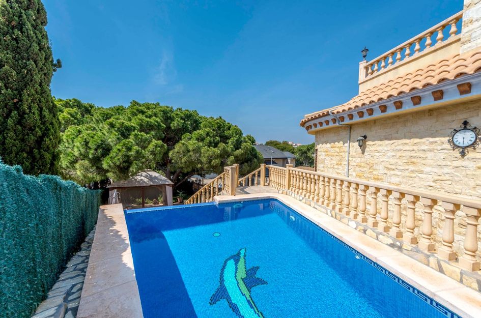 Villa in Vistabella
