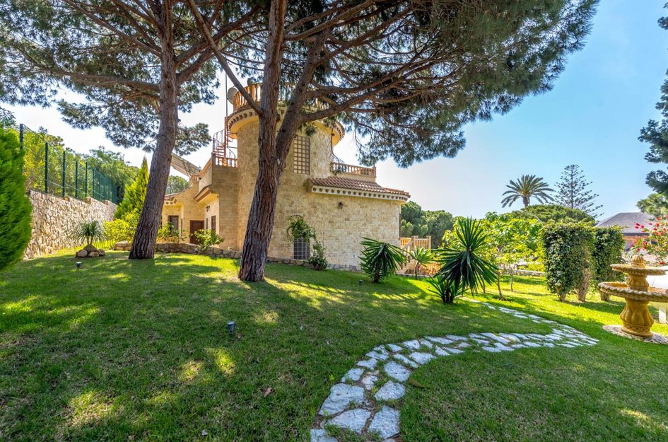 Villa in Vistabella