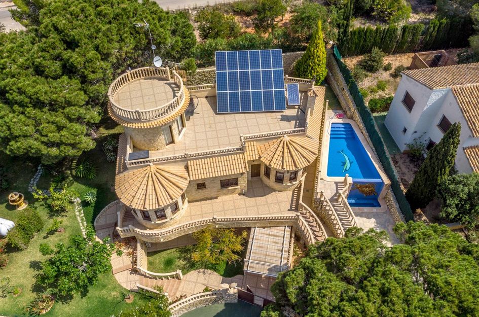 Villa in Vistabella