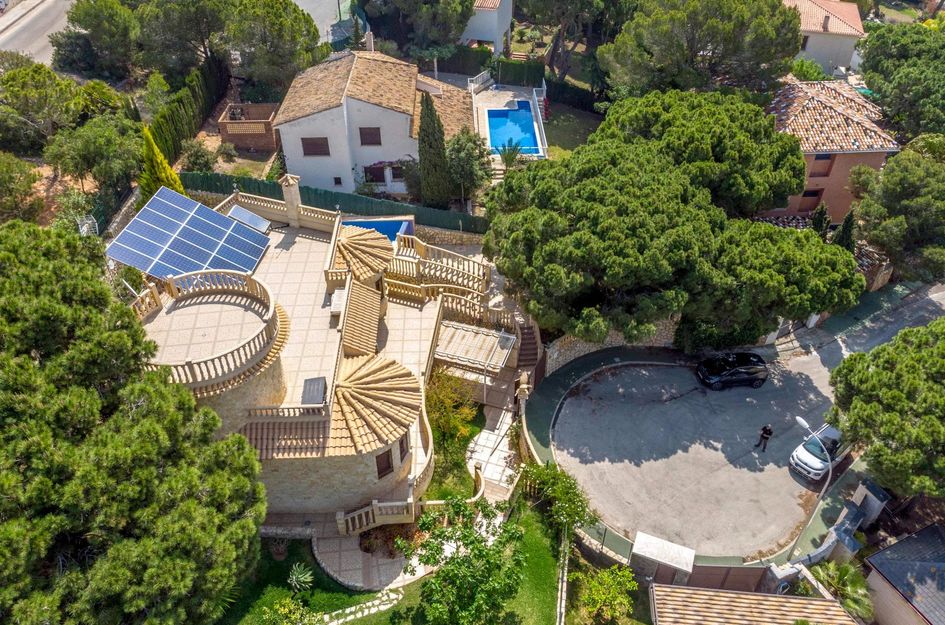 Villa in Vistabella