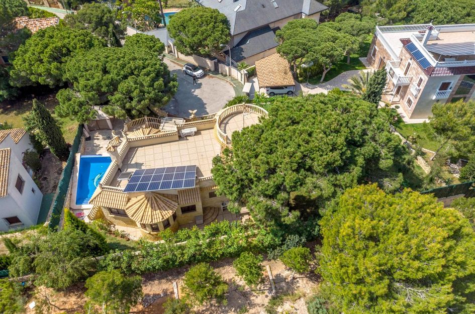 Villa in Vistabella