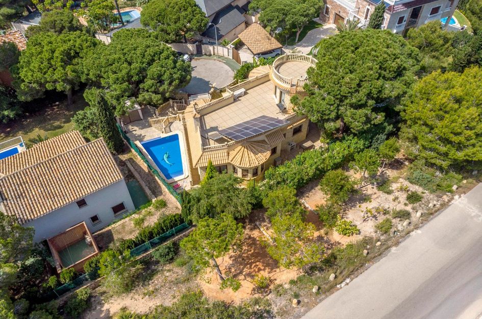 Villa in Vistabella