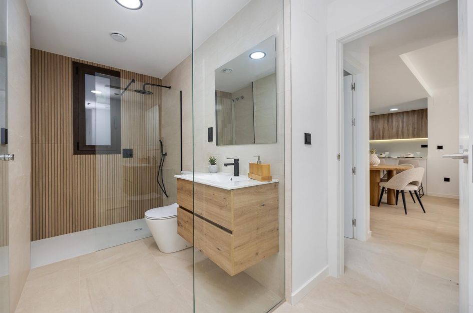 Appartement in Santa Rosalía