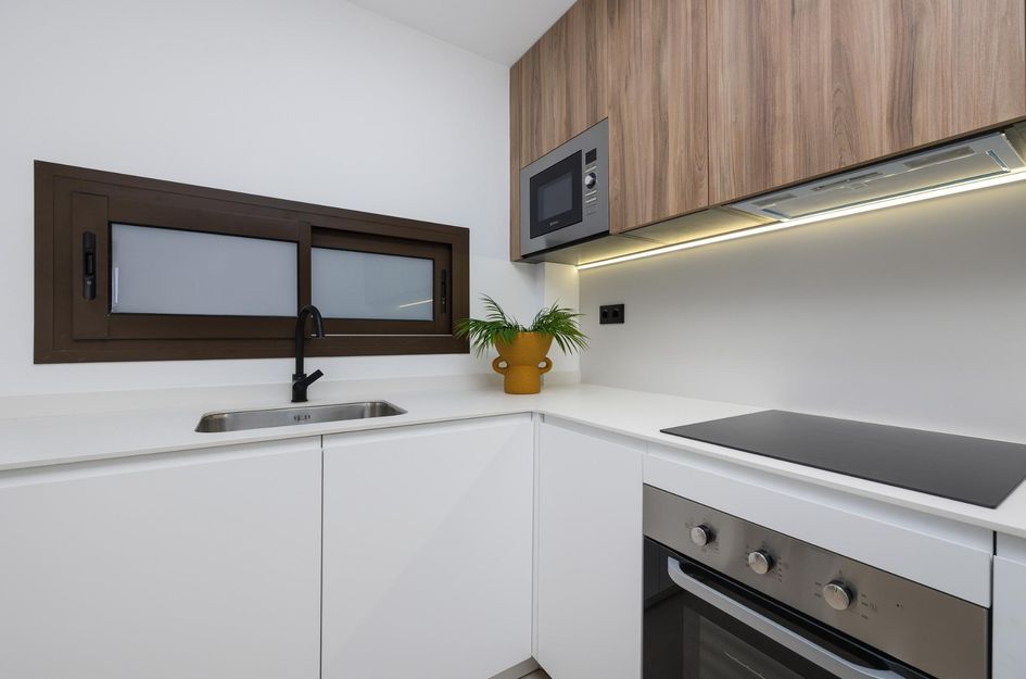 Appartement in Santa Rosalía