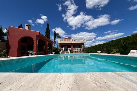 Finca in Florida Baja