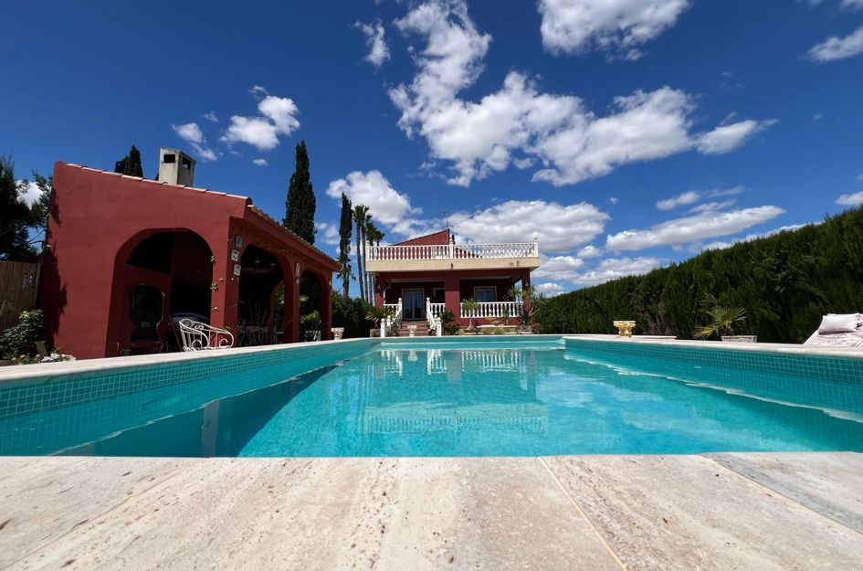 Finca in Florida Baja