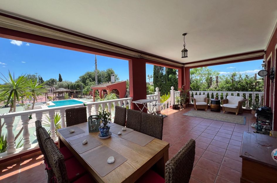 Finca in Florida Baja