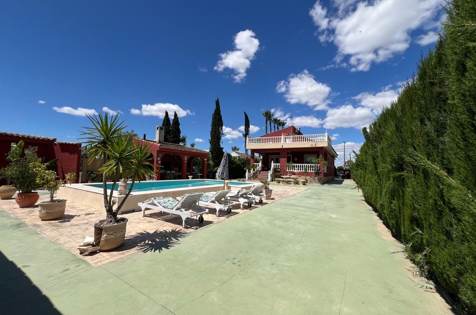 Finca in Florida Baja