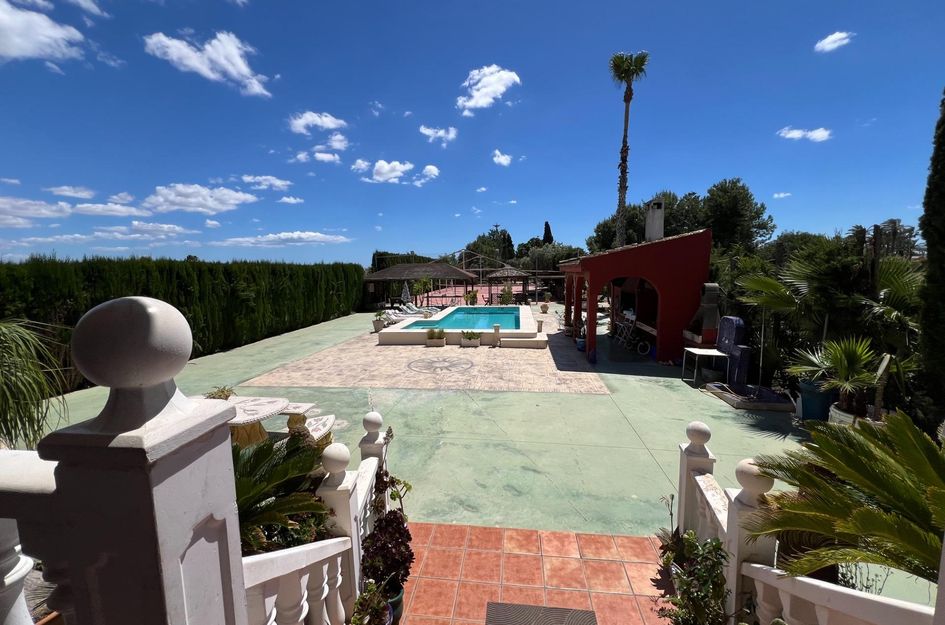 Finca in Florida Baja