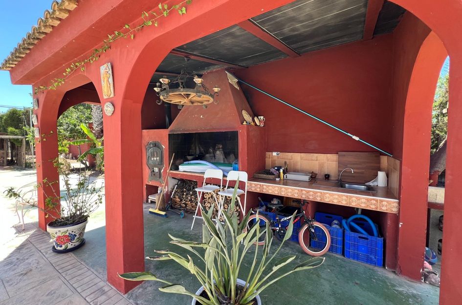 Finca in Florida Baja
