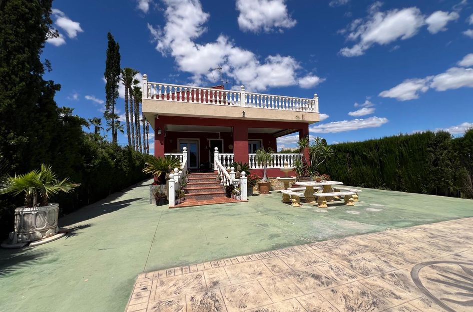 Finca in Florida Baja