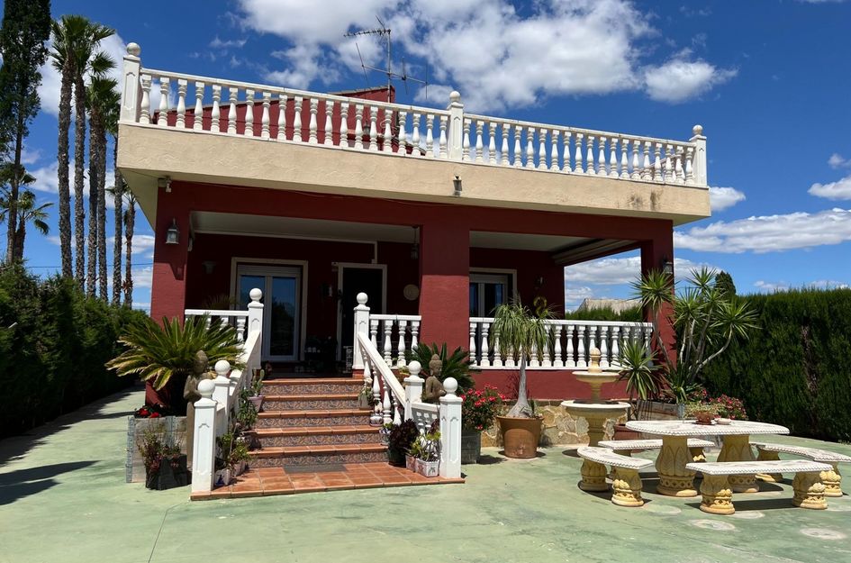 Finca in Florida Baja