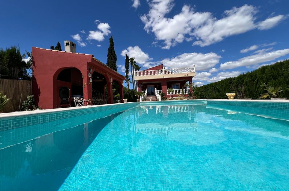 Finca in Florida Baja
