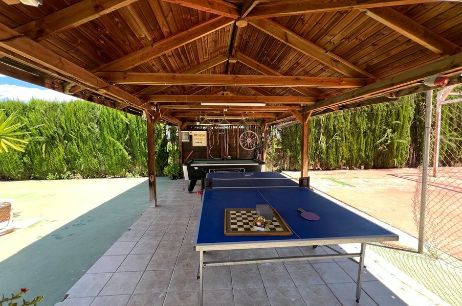 Finca in Florida Baja