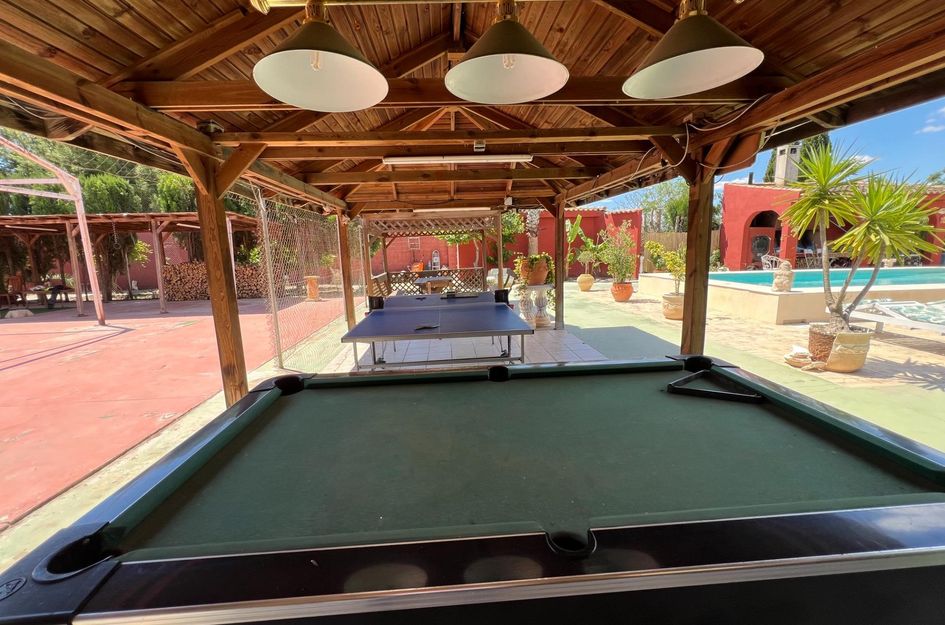 Finca in Florida Baja
