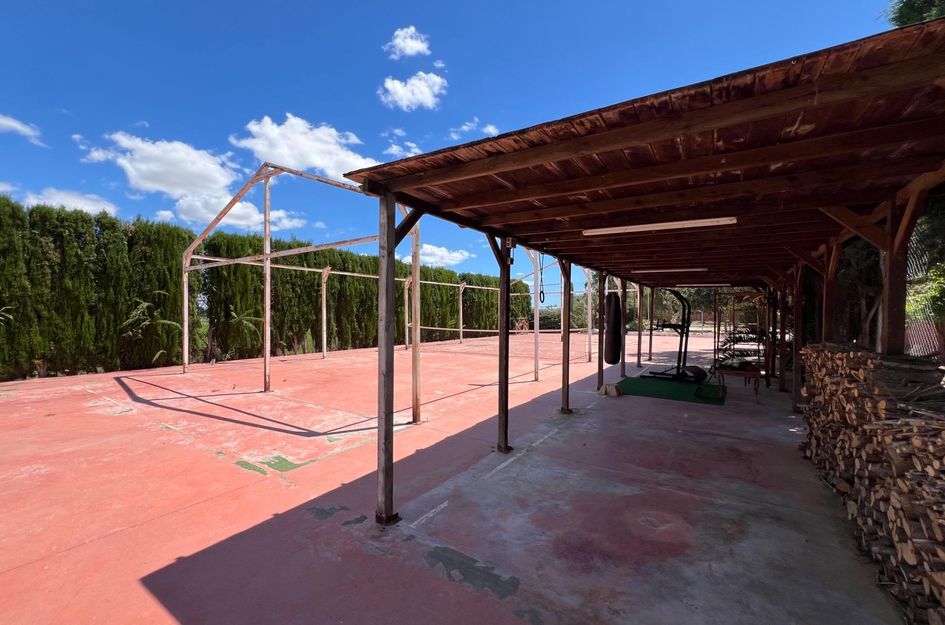 Finca in Florida Baja