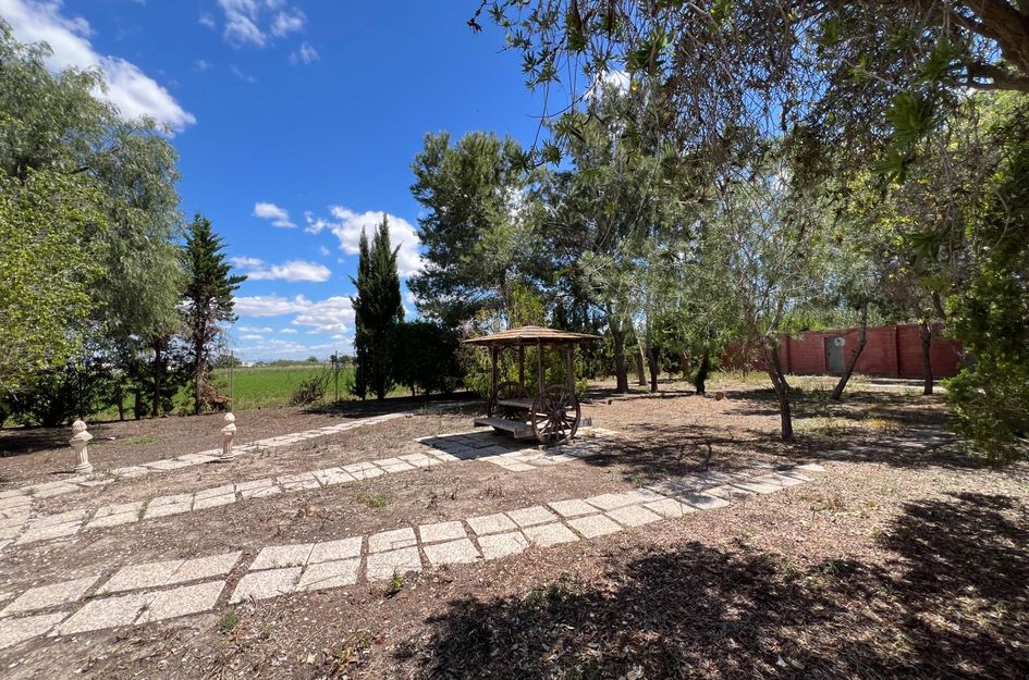Finca in Florida Baja