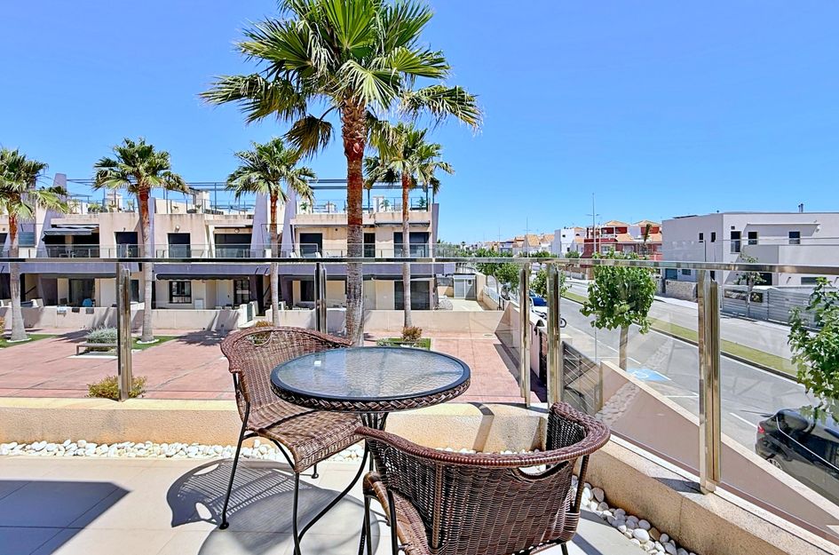 Penthouse in El Mojón