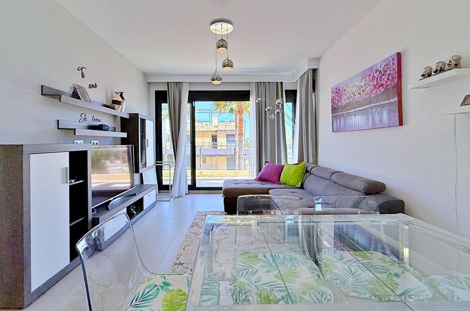 Penthouse in El Mojón