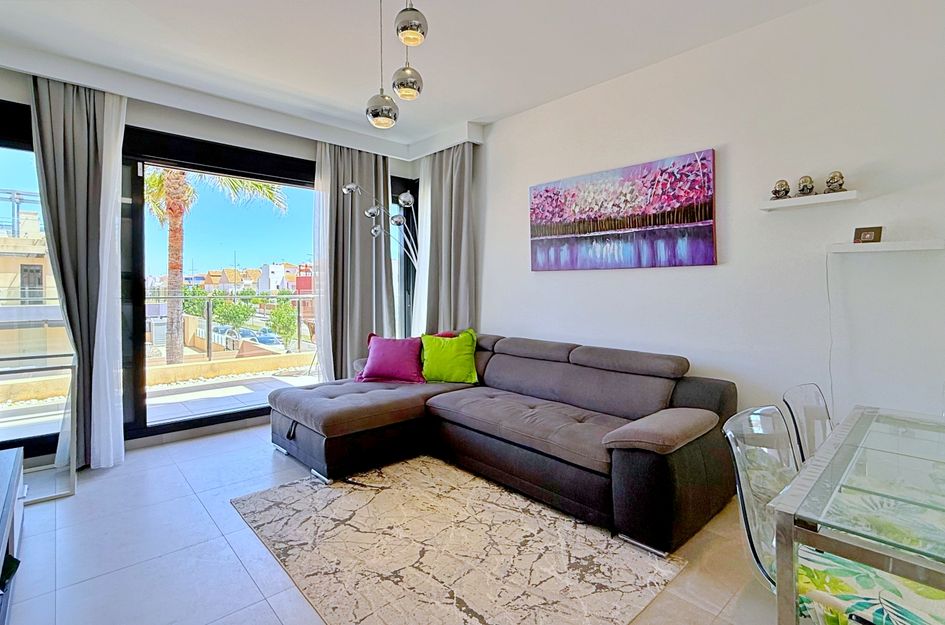 Penthouse in El Mojón