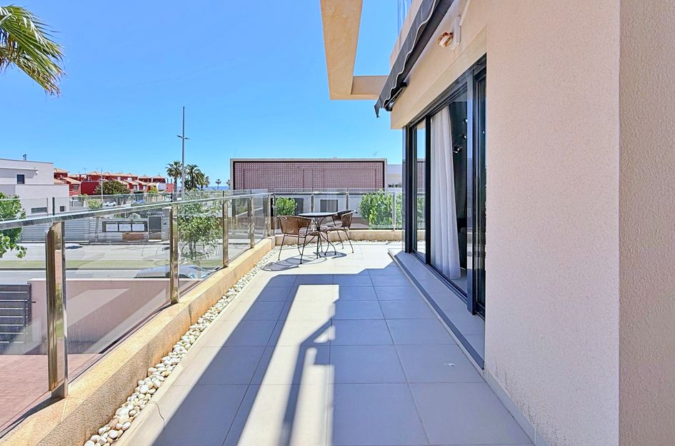 Penthouse in El Mojón