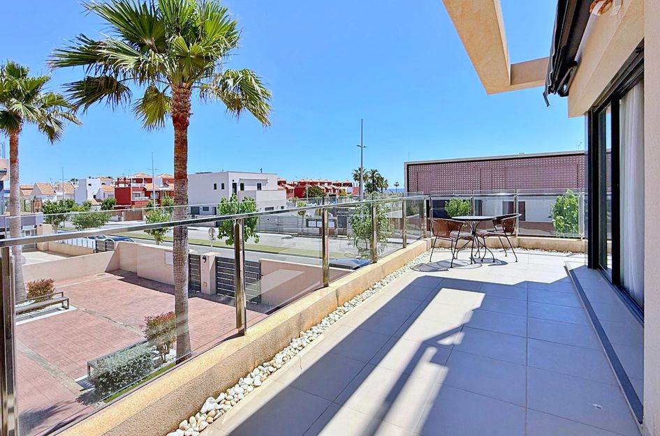Penthouse in El Mojón