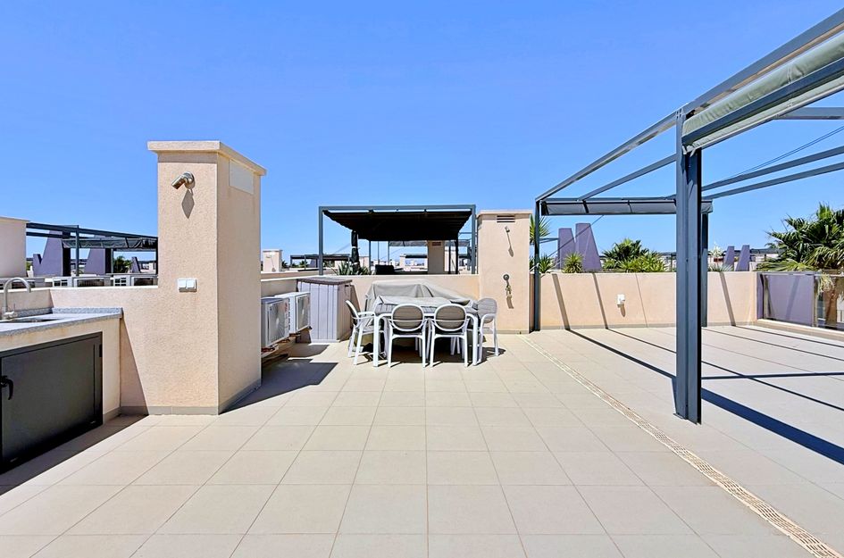Penthouse in El Mojón