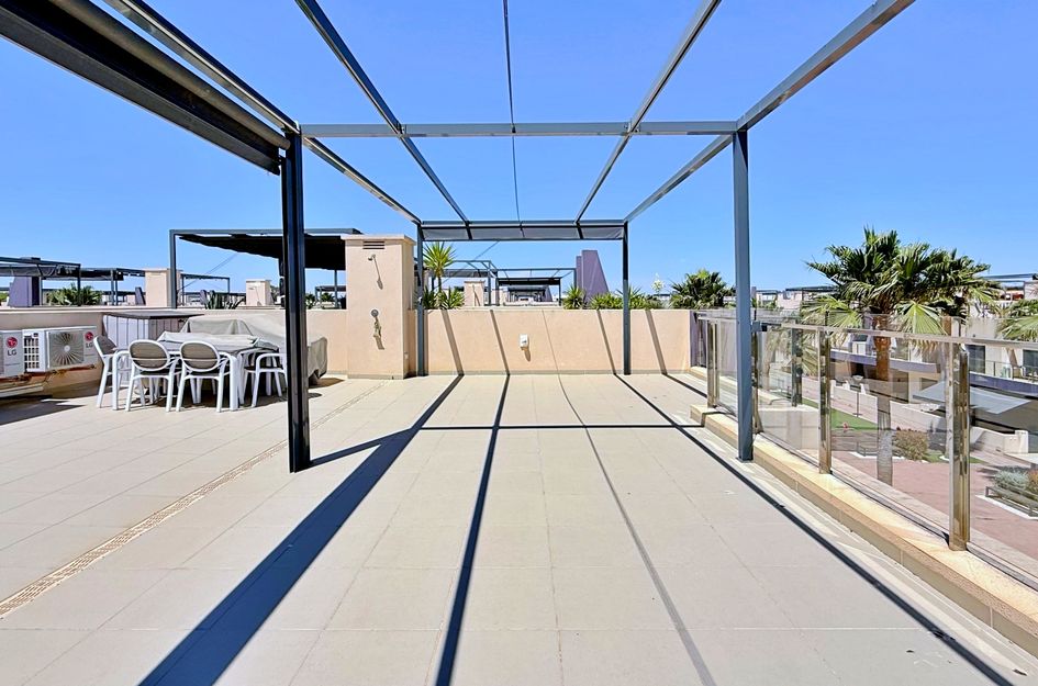 Penthouse in El Mojón