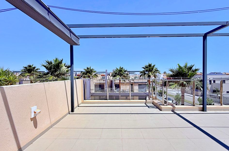 Penthouse in El Mojón