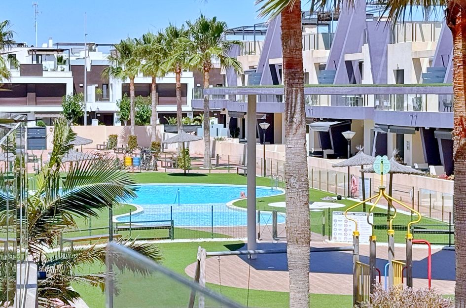 Penthouse in El Mojón