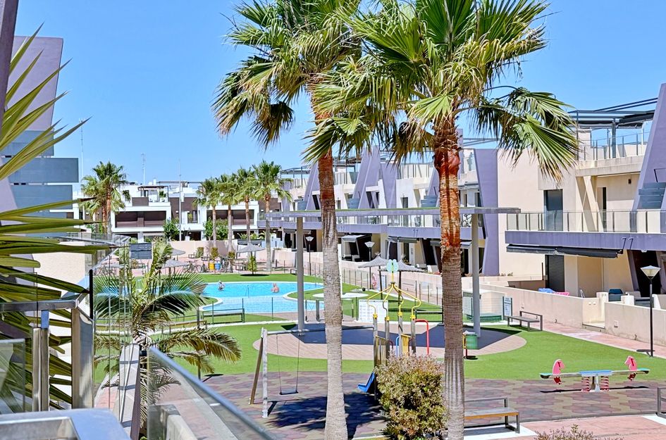 Penthouse in El Mojón