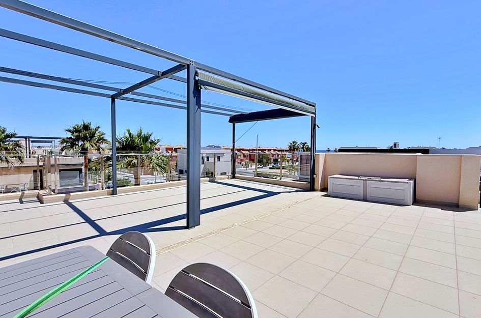 Penthouse in El Mojón