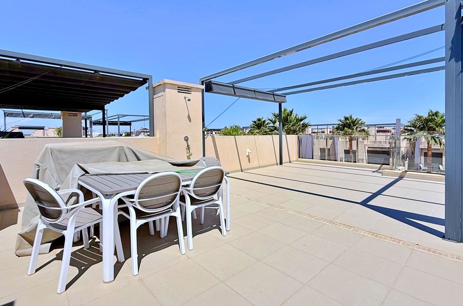 Penthouse in El Mojón
