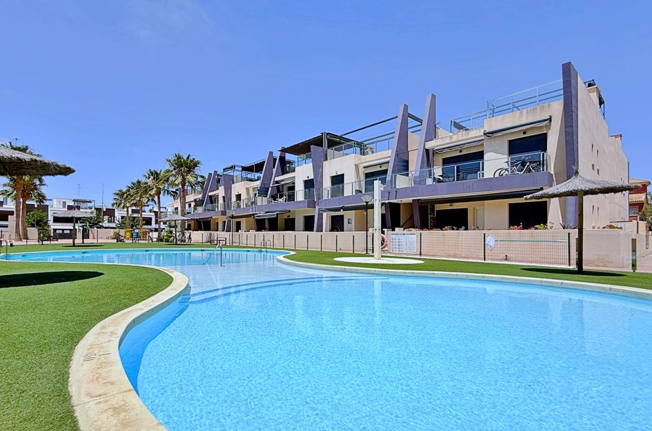 Penthouse in El Mojón