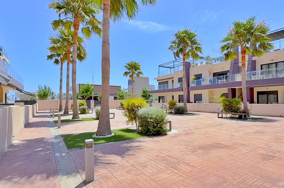 Penthouse in El Mojón