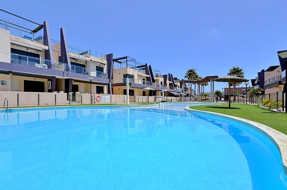 Penthouse in El Mojón