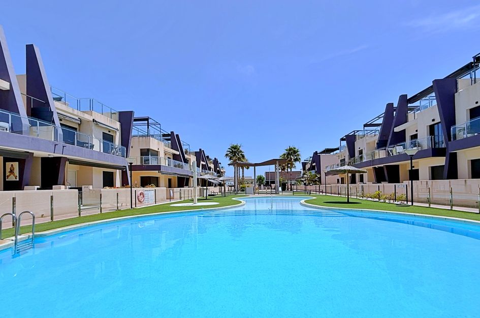 Penthouse in El Mojón
