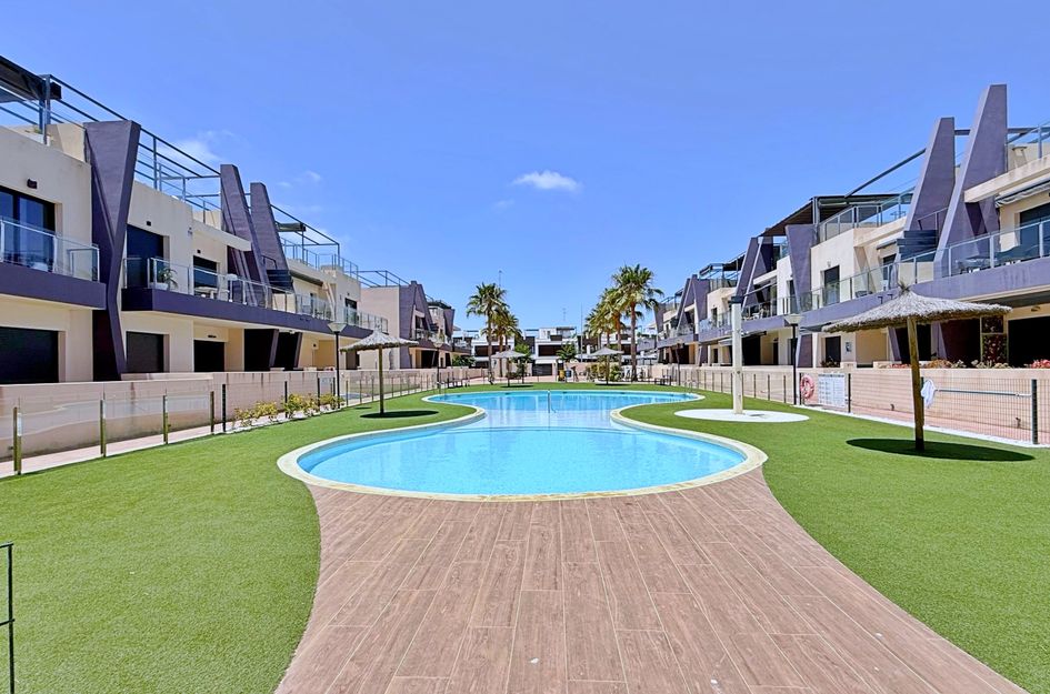 Penthouse in El Mojón